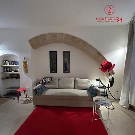 Casa Storta 34 Apartment Lecce Exterior foto