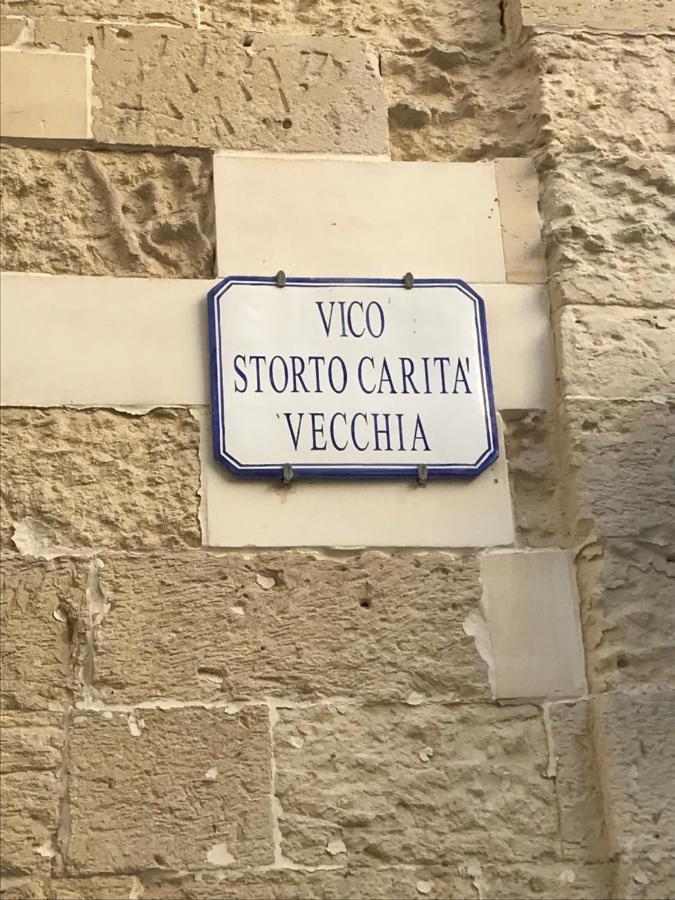 Casa Storta 34 Apartment Lecce Exterior foto