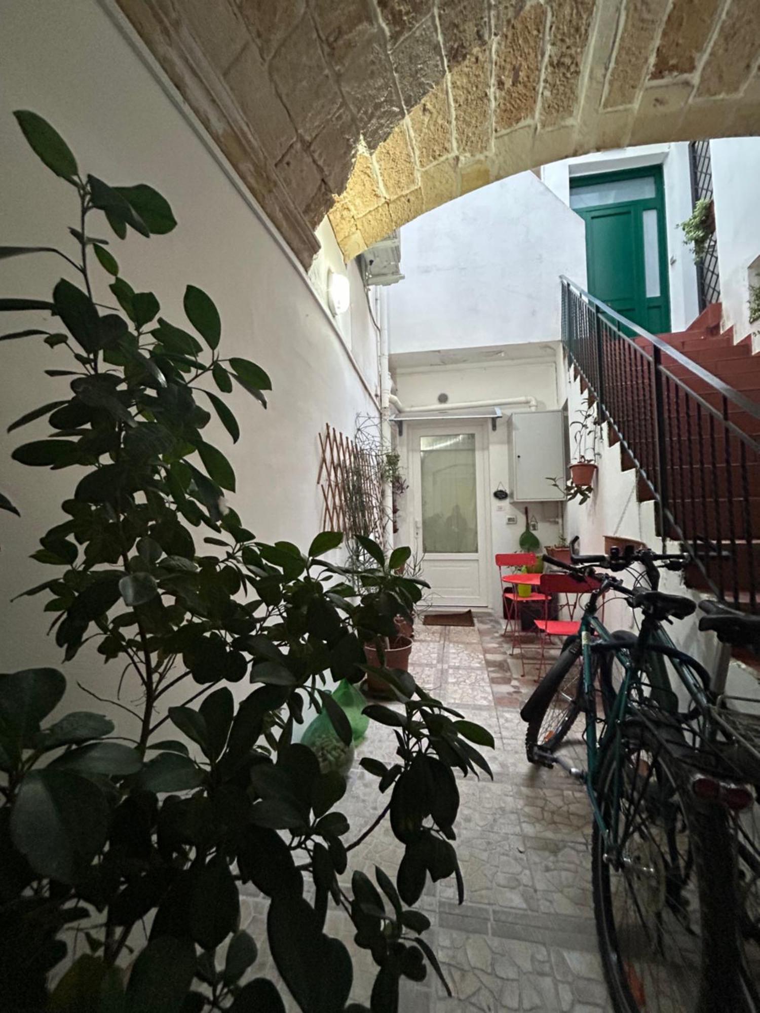 Casa Storta 34 Apartment Lecce Exterior foto