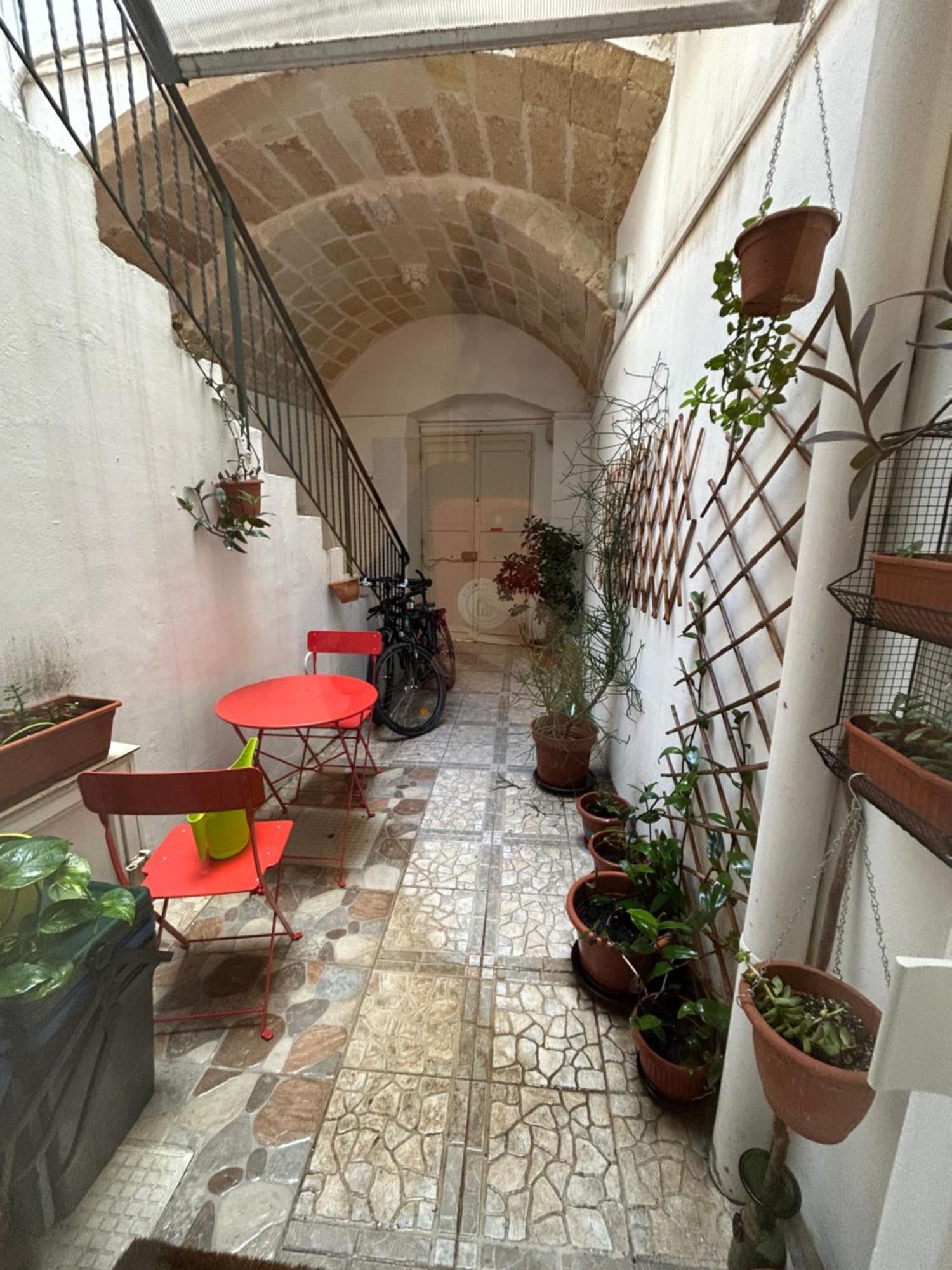 Casa Storta 34 Apartment Lecce Exterior foto